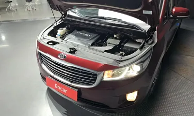Kia Canival 2015, 151313 км, за 9500000 KRW - фото 6