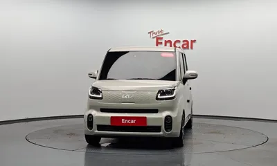 Kia Ray 2022, 17735 км, за 14300000 KRW