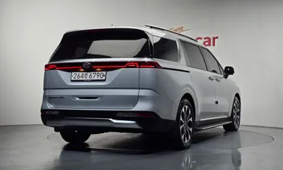 Kia Canival 2021, 34021 км, за 24990000 KRW
