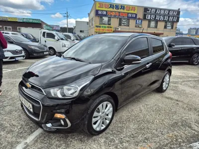 ChevroletGMDaewoo Spark · 2018 год