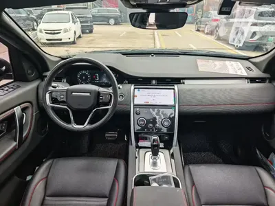 Land Rover Discovery Sport 2023, 40000 км, за 129800 CNY - фото 6