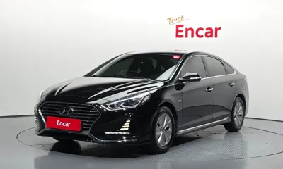 Hyundai Sonata · 2018 год