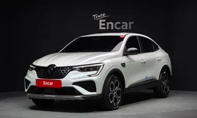 Renault-KoreaSamsung Arkana · 2026 год