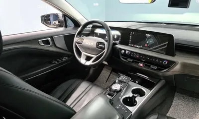 Kia K8 2022, 222540 км, за 16500000 KRW - фото 12
