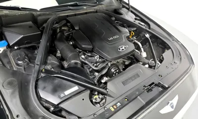 Hyundai Genesis 2015, 148567 км, за 8990000 KRW - фото 6