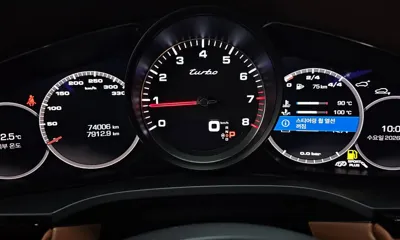 Porsche Cayenne 2020, 74006 км, за 78800000 KRW - фото 8