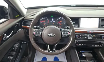 Kia K7 2017, 164998 км, за 7990000 KRW - фото 14