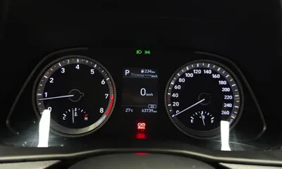 Hyundai Sonata 2021, 63739 км, за 14000000 KRW - фото 8