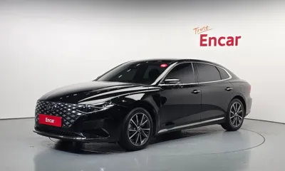 Hyundai Grandeur · 2022 год