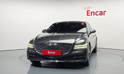 Genesis G80 2021, 60753 км, за 35400000 KRW - фото 3