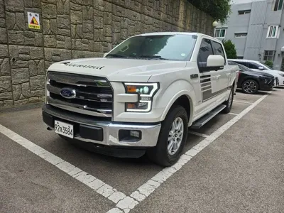 Ford F150 2015, 68000 км, за 39000000 KRW - фото 9