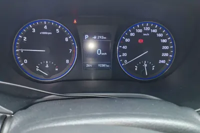 Hyundai Mistra 2017, 92300 км, за 48989.62 CNY - фото 9