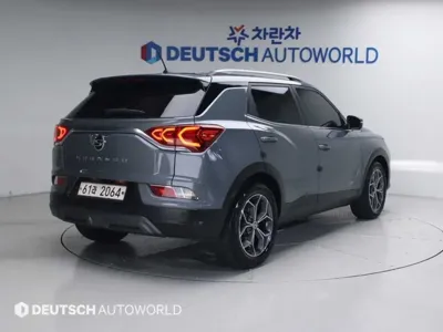 KG_Mobility_Ssangyong KORANDO 2019, 93668 км, за 10000000 KRW