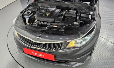 Kia K5 2020, 134911 км, за 12700000 KRW - фото 6