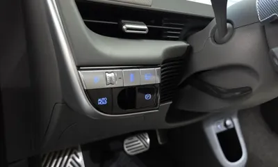 Hyundai Ioniq5 2022, 70808 км, за 31300000 KRW - фото 27