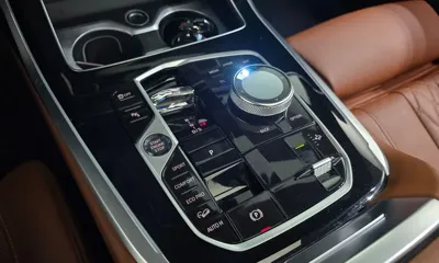 BMW X7 2024, 25801 км, за 115500000 KRW - фото 9