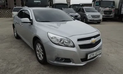 ChevroletGMDaewoo Malibu 2015, 140387 км, за 2800000 KRW