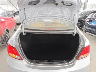 Hyundai Verna 2015, 47100 км, за 16400 CNY - фото 19