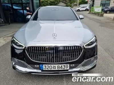 Mercedes-Benz S-Class · 2022 год