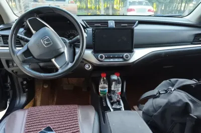 Honda Envix 2019, 147200 км, за 43697.35 CNY - фото 18