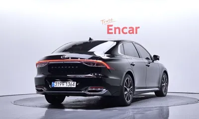 Hyundai Grandeur 2021, 51488 км, за 24900000 KRW