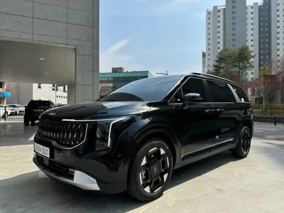 Kia Canival 2026, 430 км, за 25910000 KRW - фото 4