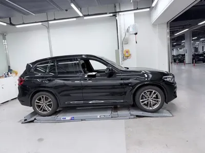 BMW X3 2020, 78558 км, за 31500000 KRW - фото 3