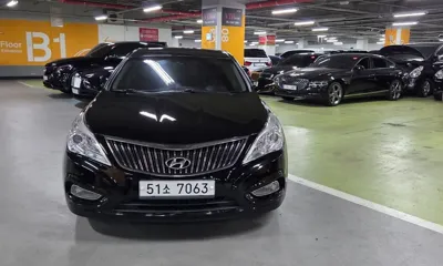 Hyundai Grandeur 2014, 170914 км, за 3800000 KRW - фото 3