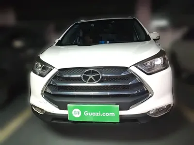 JAC Refine S3 2016, 74600 км, за 15300 CNY
