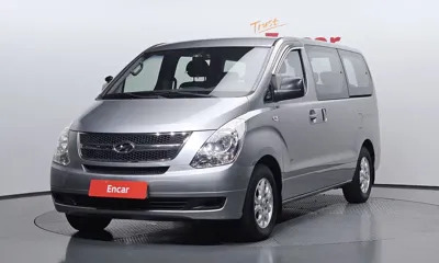 Hyundai Starex · 2011 год