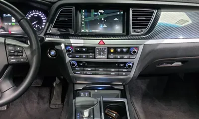 Genesis G80 2018, 76782 км, за 16500000 KRW - фото 14