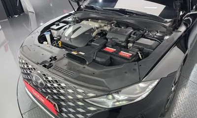 Hyundai Grandeur 2021, 120297 км, за 22390000 KRW - фото 6