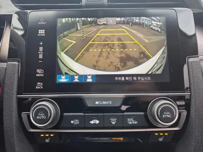 Honda Civic 2017, 50657 км, за 15900000 KRW - фото 15