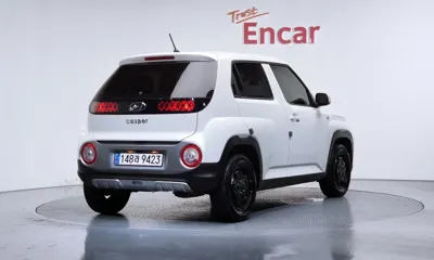 Hyundai Casper 2024, 11880 км, за 14400000 KRW