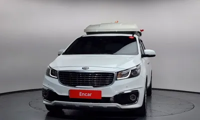Kia Canival 2017, 84367 км, за 16500000 KRW