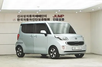 Kia Ray 2013, 131542 км, за 5500000 KRW
