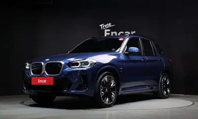 BMW iX3 · 2025 год