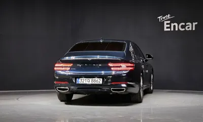 Genesis G80 2021, 134917 км, за 25990000 KRW