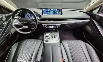 Genesis G80 2023, 63867 км, за 42990000 KRW - фото 7