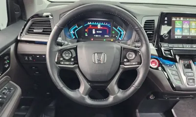 Honda Odyssey 2019, 101739 км, за 24500000 KRW - фото 13