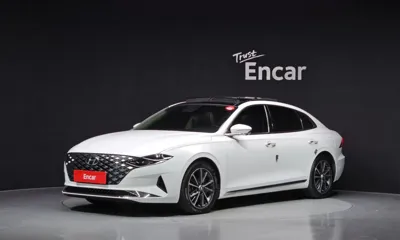Hyundai Grandeur · 2020 год