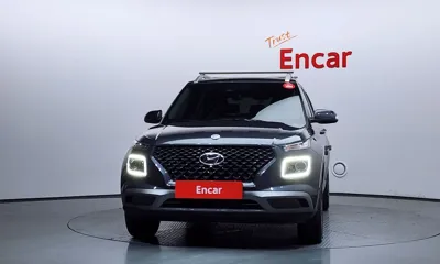 Hyundai Venue 2020, 7346 км, за 16500000 KRW