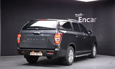 KG_Mobility_Ssangyong Rexton 2021, 65012 км, за 14600000 KRW - фото 2