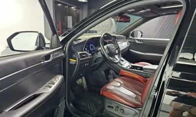 Hyundai Palisade 2019, 150363 км, за 21500000 KRW - фото 10
