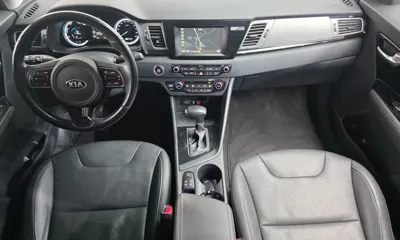 Kia Niro 2018, 110547 км, за 11500000 KRW - фото 7