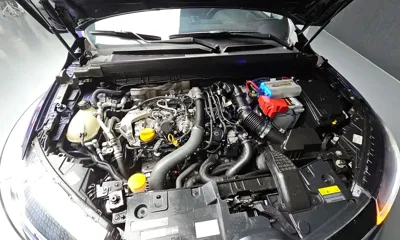 Renault-KoreaSamsung XM3 2020, 57147 км, за 13700000 KRW - фото 6
