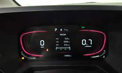 Kia Ray 2023, 15460 км, за 15500000 KRW - фото 8