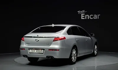Renault-KoreaSamsung SM7 2016, 129433 км, за 4500000 KRW