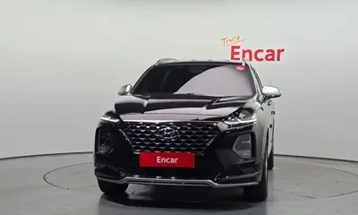 Hyundai Santafe 2019, 84957 км, за 22300000 KRW