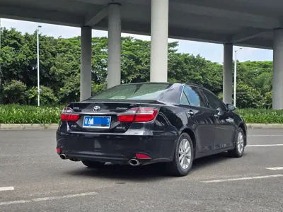 Toyota Camry 2017, 130000 км, за 63800 CNY - фото 11